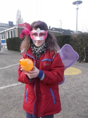Foto des Albums: Karnevalsfeier in der Schule
