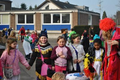 Foto des Albums: Karnevalsfeier in der Schule
