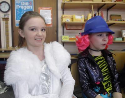 Foto des Albums: Karnevalsfeier in der Schule