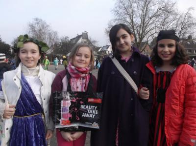 Foto des Albums: Karnevalsfeier in der Schule