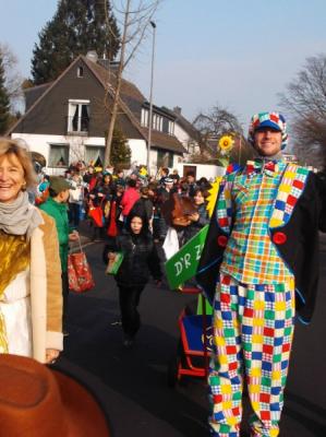 Foto des Albums: Der Karnevalsumzug durch Kaarst