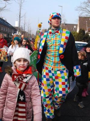 Foto des Albums: Der Karnevalsumzug durch Kaarst