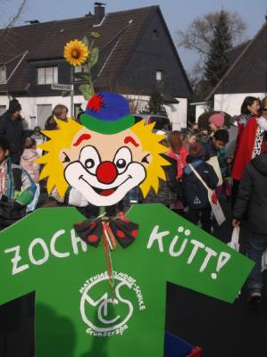 Foto des Albums: Der Karnevalsumzug durch Kaarst
