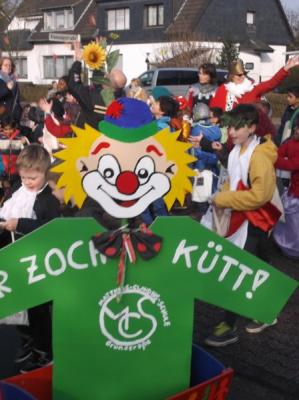 Foto des Albums: Der Karnevalsumzug durch Kaarst