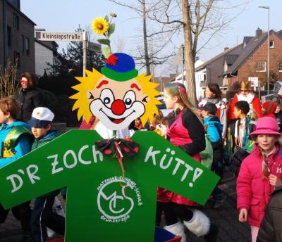 Foto des Albums: Der Karnevalsumzug durch Kaarst