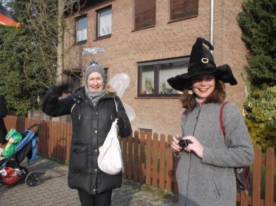 Foto des Albums: Der Karnevalsumzug durch Kaarst
