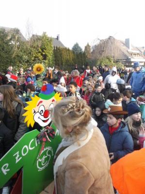 Foto des Albums: Der Karnevalsumzug durch Kaarst