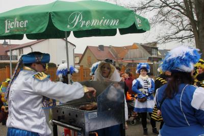 Foto des Albums: Karnevalumzug 2015