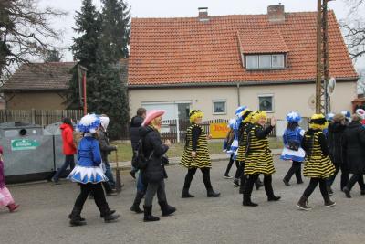 Foto des Albums: Karnevalumzug 2015