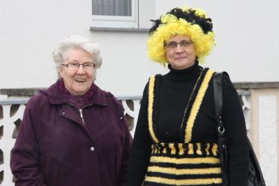 Foto des Albums: Karnevalumzug 2015