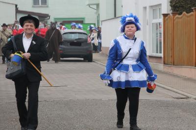 Foto des Albums: Karnevalumzug 2015