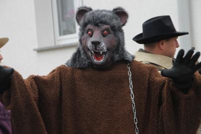 Foto des Albums: Karnevalumzug 2015