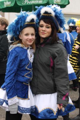 Foto des Albums: Karnevalumzug 2015