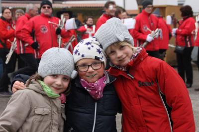 Foto des Albums: Karnevalumzug 2015