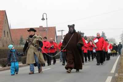 Foto des Albums: Karnevalumzug 2015