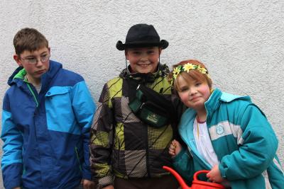 Foto des Albums: Karnevalumzug 2015