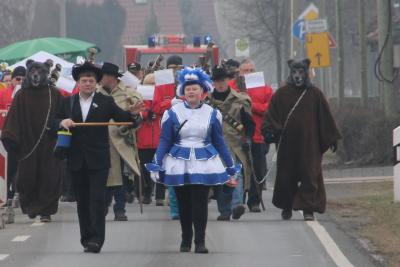 Foto des Albums: Karnevalumzug 2015