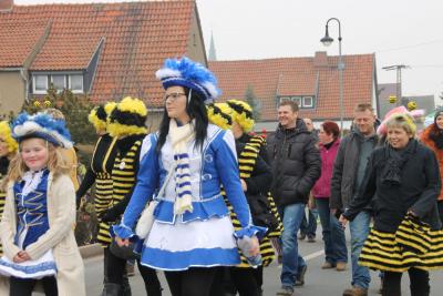 Foto des Albums: Karnevalumzug 2015