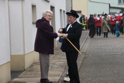Foto des Albums: Karnevalumzug 2015