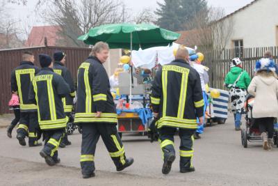 Foto des Albums: Karnevalumzug 2015