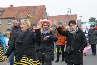 Foto des Albums: Karnevalumzug 2015