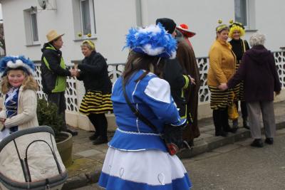 Foto des Albums: Karnevalumzug 2015