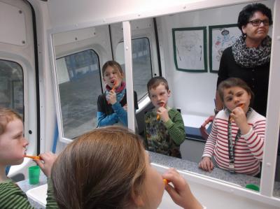 Foto des Albums: Zahnmobil