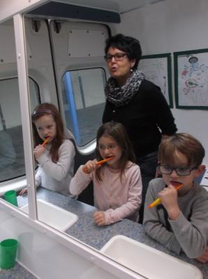 Foto des Albums: Zahnmobil