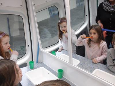 Foto des Albums: Zahnmobil