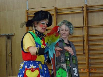 Foto des Albums: Samel`s Faschingsshow