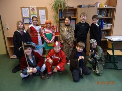 Foto des Albums: Samel`s Faschingsshow