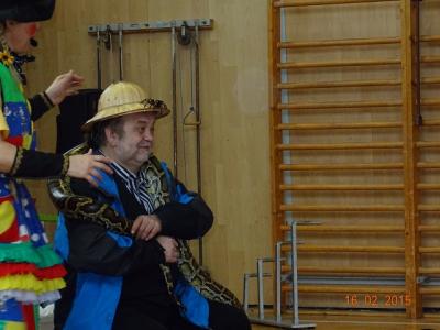 Foto des Albums: Samel`s Faschingsshow