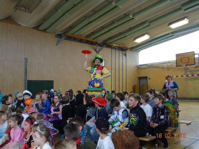 Foto des Albums: Samel`s Faschingsshow