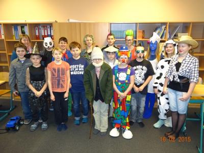 Foto des Albums: Samel`s Faschingsshow