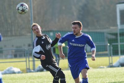 Foto des Albums: Testspiel gegen Mitterteich (1)