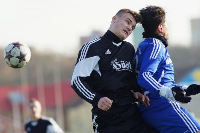 Foto des Albums: Testspiel gegen Mitterteich (1)