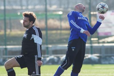 Foto des Albums: Testspiel gegen Mitterteich (1)