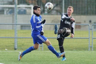 Foto des Albums: Testspiel gegen Mitterteich (1)