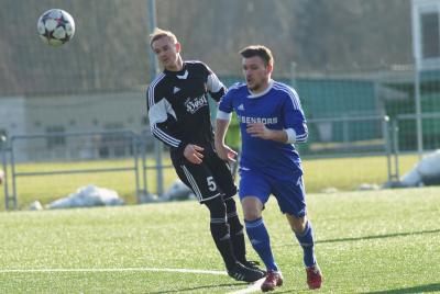 Foto des Albums: Testspiel gegen Mitterteich (1)
