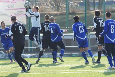 Foto des Albums: Testspiel gegen Mitterteich (1)