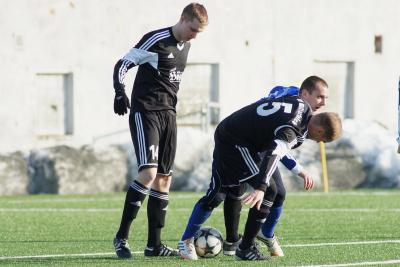 Foto des Albums: Testspiel gegen Mitterteich (1)