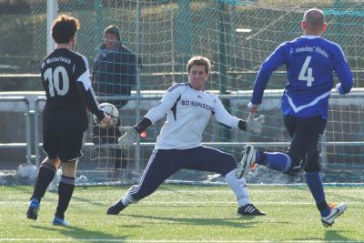Foto des Albums: Testspiel gegen Mitterteich (1)