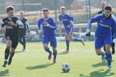 Foto des Albums: Testspiel gegen Mitterteich (1)