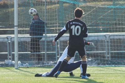 Foto des Albums: Testspiel gegen Mitterteich (1)