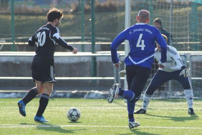 Foto des Albums: Testspiel gegen Mitterteich (1)