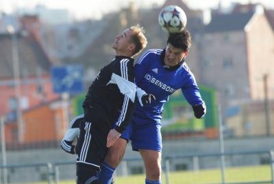 Foto des Albums: Testspiel gegen Mitterteich (1)