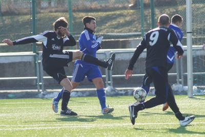 Foto des Albums: Testspiel gegen Mitterteich (1)
