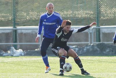 Foto des Albums: Testspiel gegen Mitterteich (1)