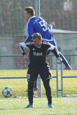 Foto des Albums: Testspiel gegen Mitterteich (1)