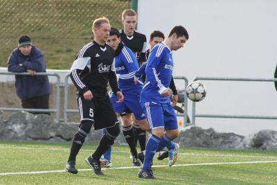 Foto des Albums: Testspiel gegen Mitterteich (2)
